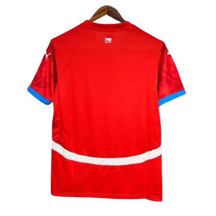 Primera equipación República Checa 2024 - Imagen 2