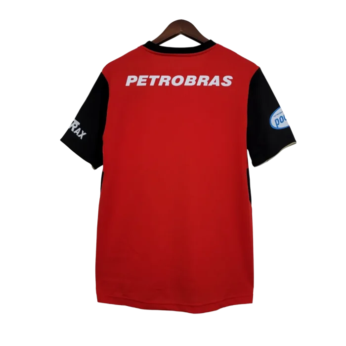 Camiseta local Retro Flamengo 2007/08 - Imagen 2