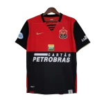 Camiseta local Retro Flamengo 2007/08