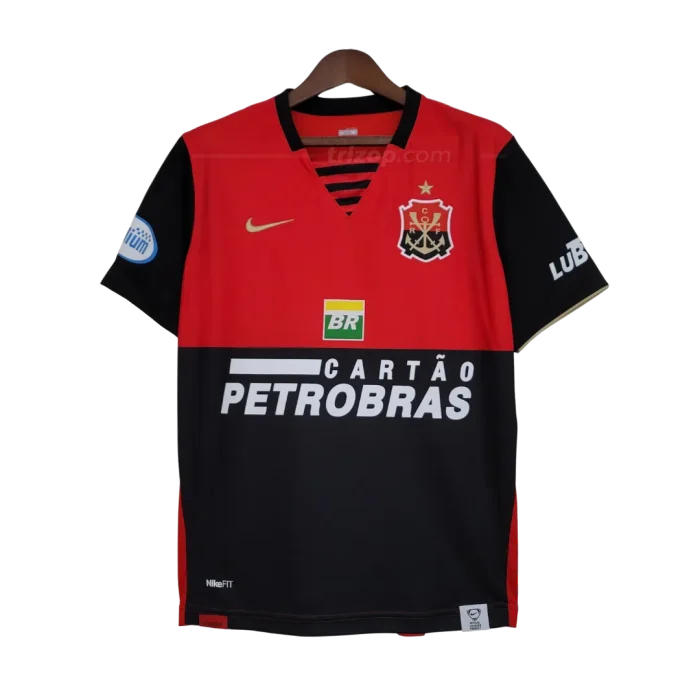 Camiseta local Retro Flamengo 2007/08 - Imagen 1