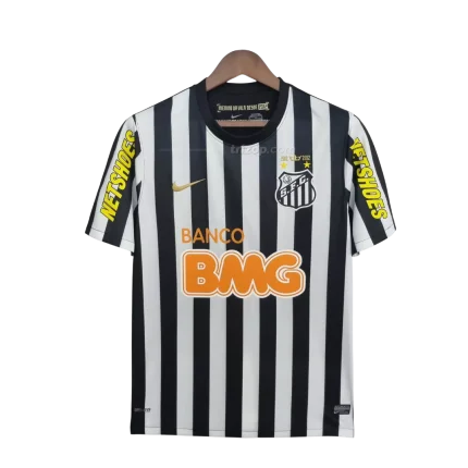 Camiseta Retro Santos «Centenario» 12/13