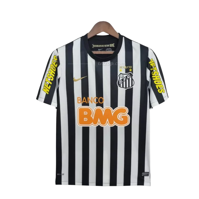 Camiseta Retro Santos «Centenario» 12/13 - Imagen 1