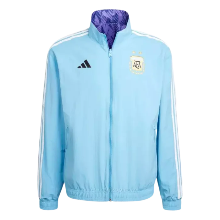 Chaqueta deportiva Argentina Pre-Match 22/23 - Imagen 2