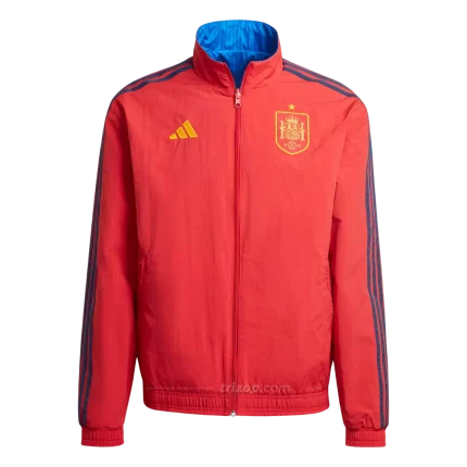 Chaqueta deportiva España Pre-Match 22/23