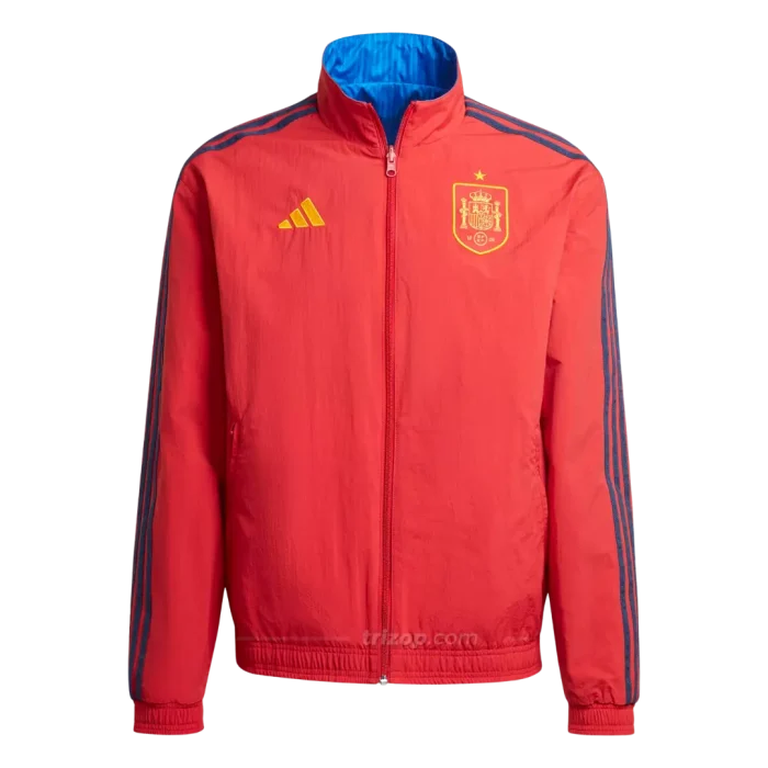 Chaqueta deportiva España Pre-Match 22/23 - Imagen 1