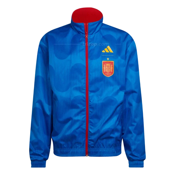 Chaqueta deportiva España Pre-Match 22/23 - Imagen 2