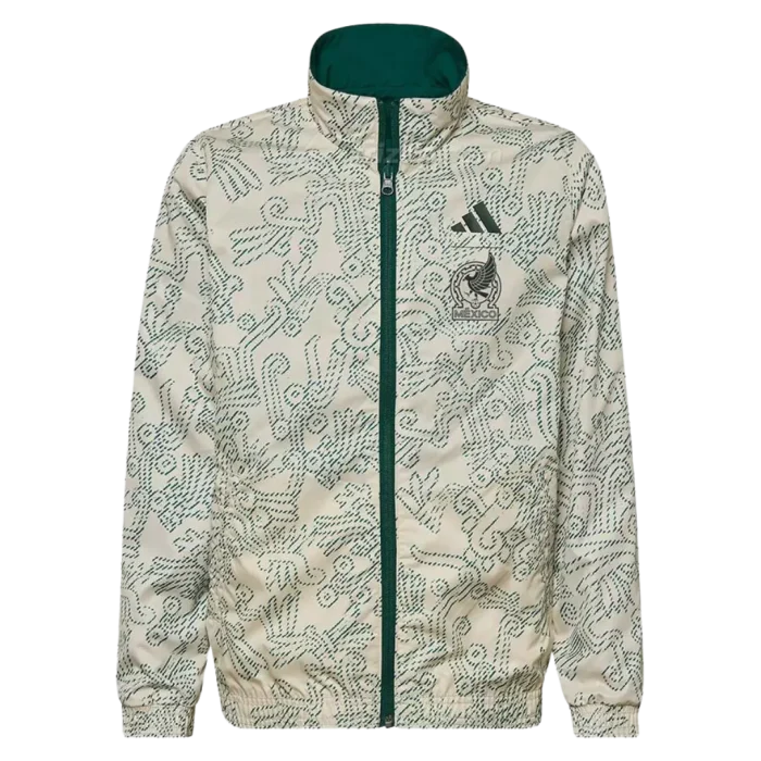 Chaqueta deportiva México Pre-Match 22/23 - Imagen 2