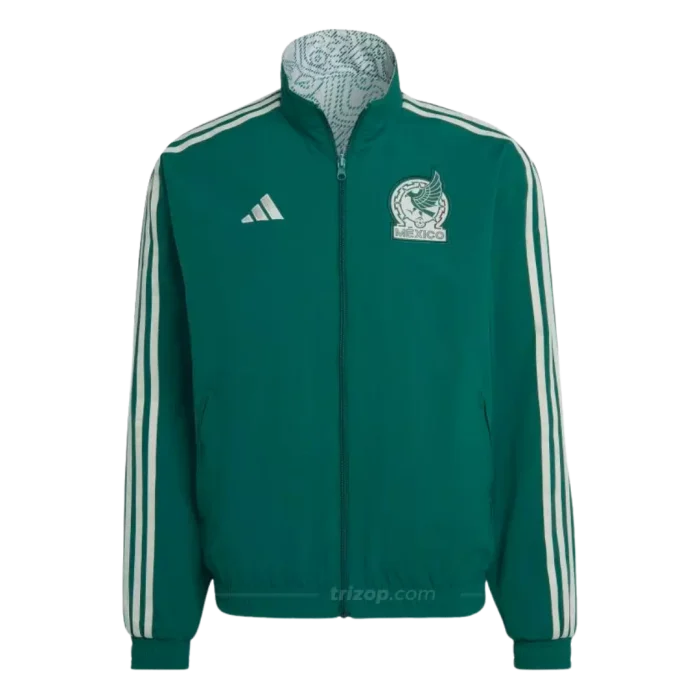 Chaqueta deportiva México Pre-Match 22/23 - Imagen 1