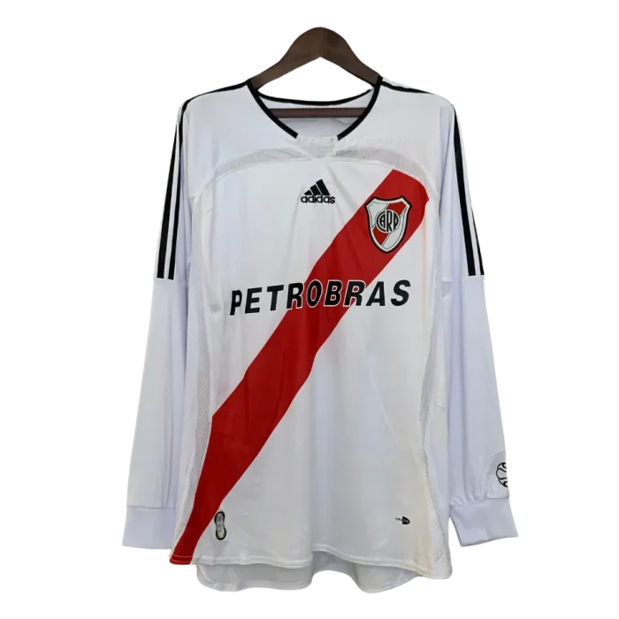 Camiseta local Retro River Plate 06/07 - Imagen 2