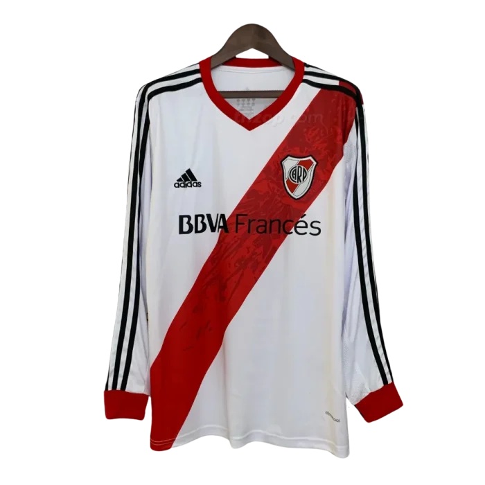 Camiseta local Retro River Plate 13/14 - Imagen 2