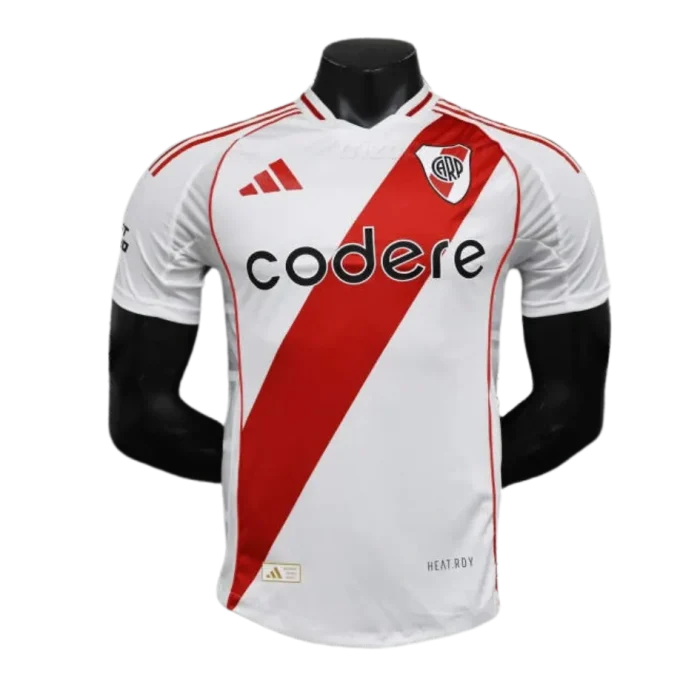 Primera equipación Player River Plate 24/25 - Imagen 1