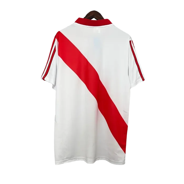 Camiseta local Retro River Plate 98/99 - Imagen 2