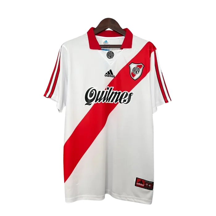 Camiseta local Retro River Plate 98/99 - Imagen 1