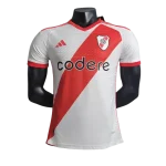 Primera equipación Player River Plate 23/24