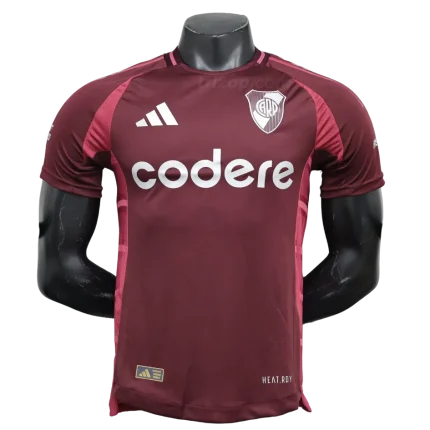 Segunda equipación Player River Plate 24/25