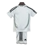 Conjunto niño local Retro Real Madrid 06/07 - Imagen 2