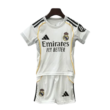 Conjunto niño primera Real Madrid 25/26