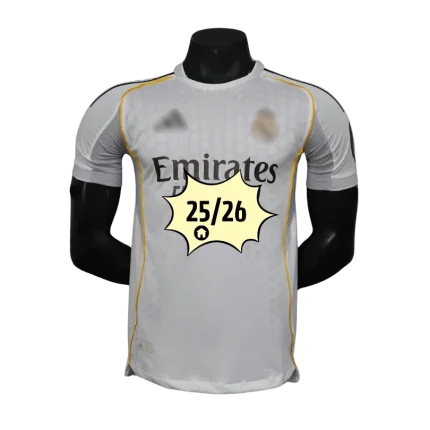 Primera equipación Player Real Madrid 25/26
