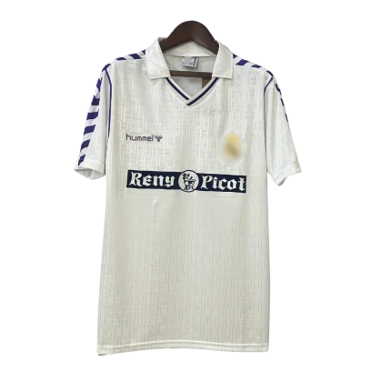Camiseta local Retro Real Madrid 89/90