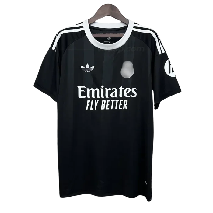 Camiseta “Especial Black” Real Madrid 25/26 - Imagen 1