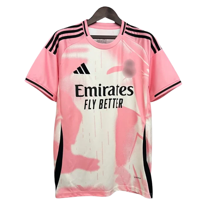 Camiseta “Especial Rosa” Real Madrid 25/26 - Imagen 1