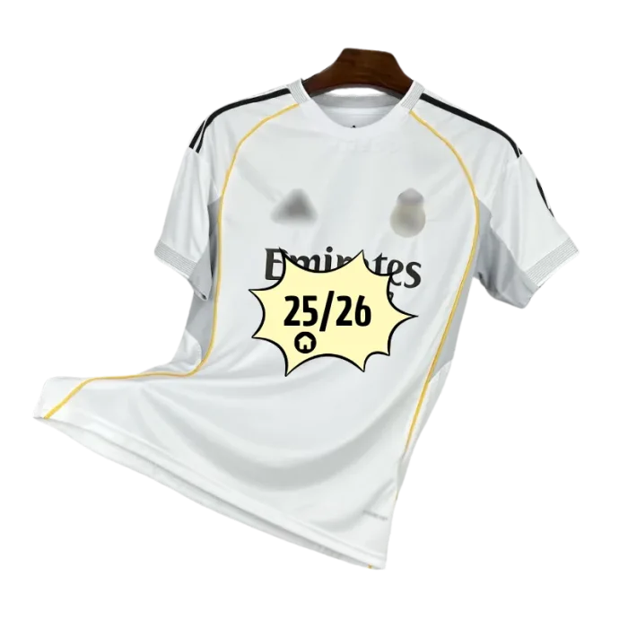 Primera equipación Stadium Real Madrid 25/26 - Imagen 1