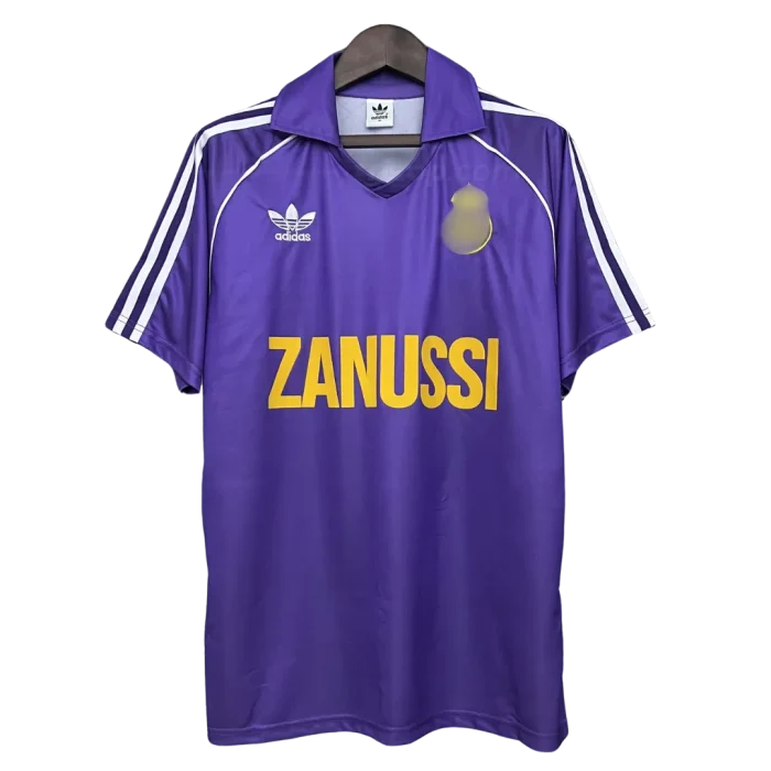 Camiseta alternativa Retro Real Madrid 84/85 - Imagen 1