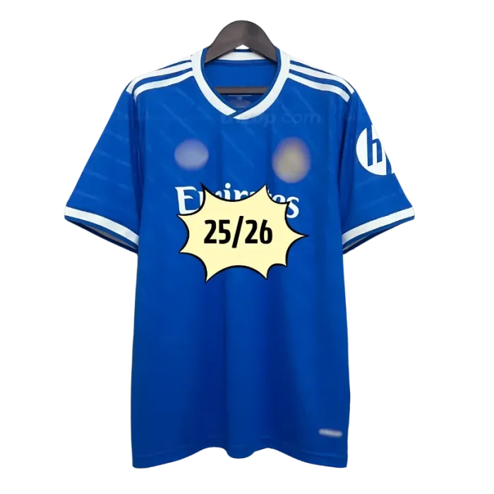 Tercera equipación Stadium Real Madrid 25/26 - Imagen 1