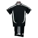Conjunto niño alternativo Retro Real Madrid 06/07 - Imagen 2