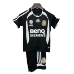 Conjunto niño alternativo Retro Real Madrid 06/07