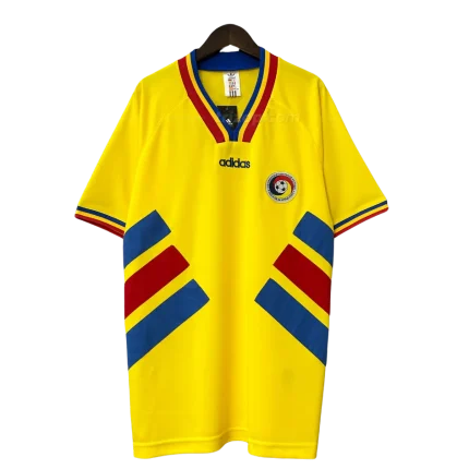 Camiseta local Retro Rumania 1994