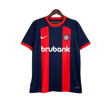 Primera equipación San Lorenzo 24/25