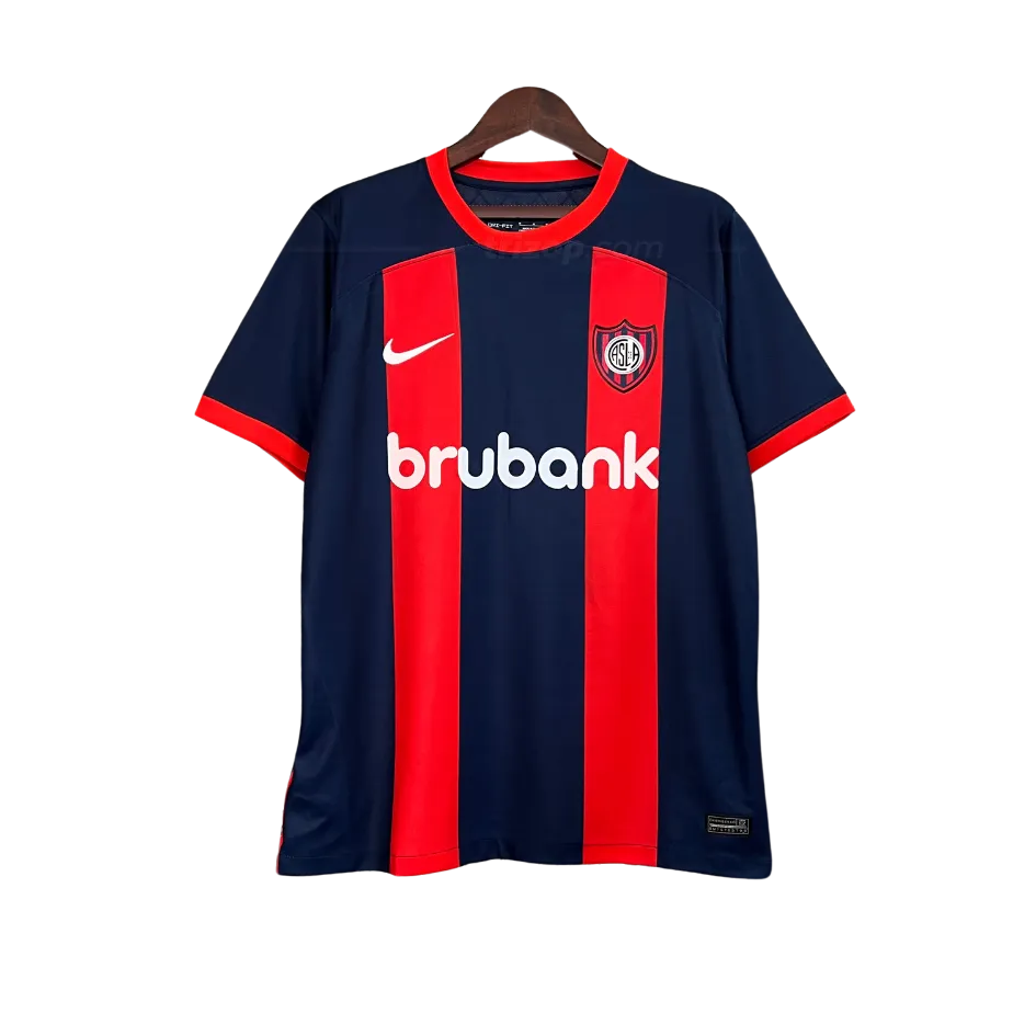 san-lorenzo-local-24-25-1 Primera equipación San Lorenzo 24/25 - Imagen 1