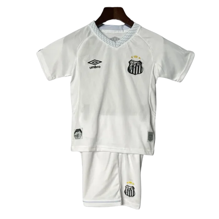 Conjunto niño primera Santos 25/26 - Imagen 1