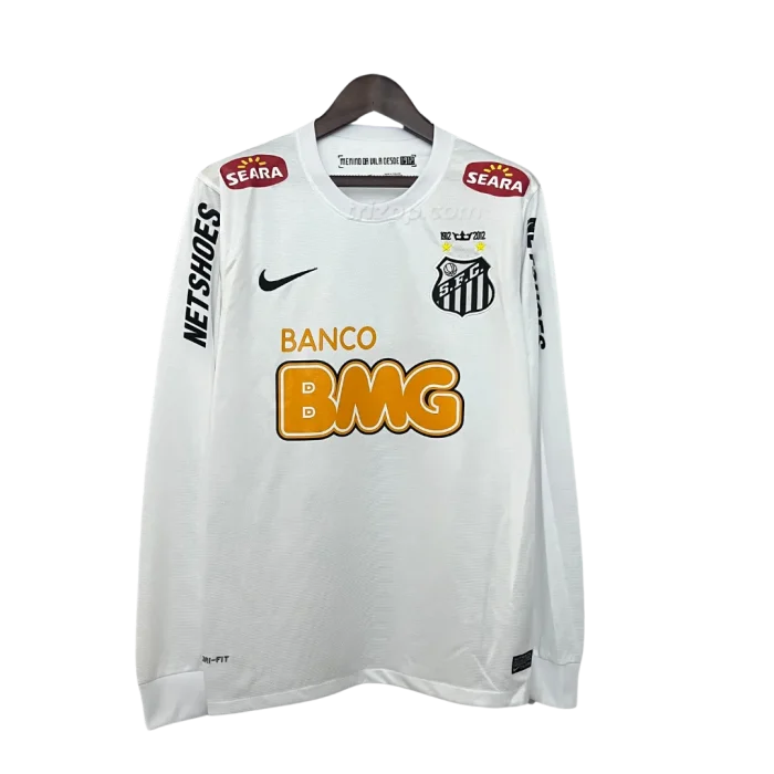 Camiseta local Retro Santos 11/12 - Imagen 2