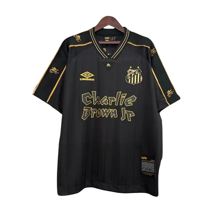 Camiseta “Edicion Retro” Santos 24/25 - Imagen 1
