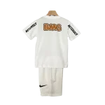 Conjunto niño local Retro Santos 2011/12 - Imagen 2