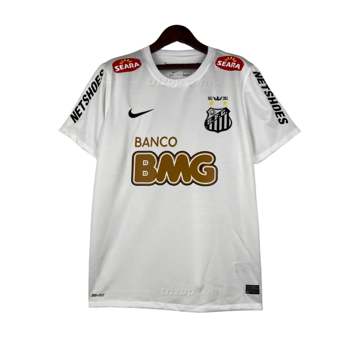 Camiseta local Retro Santos 12/13 - Imagen 1
