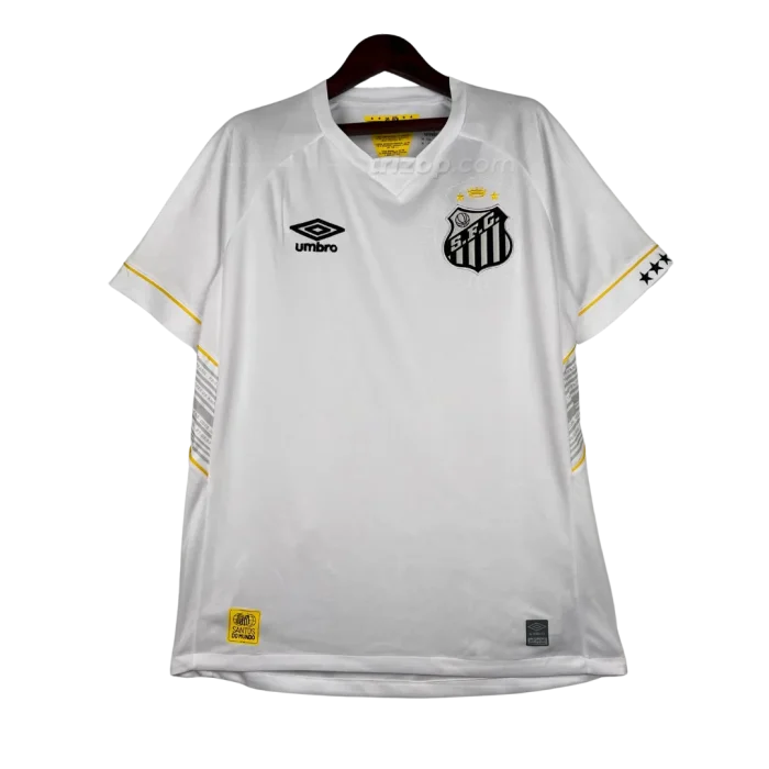 Primera equipación Santos 23/24 - Imagen 1