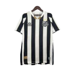 Segunda equipación Santos 24/25