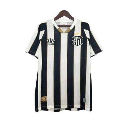 Segunda equipación Santos 24/25