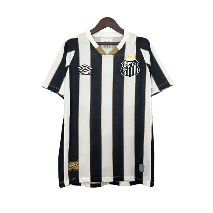 Segunda equipación Santos 24/25 - Imagen 1