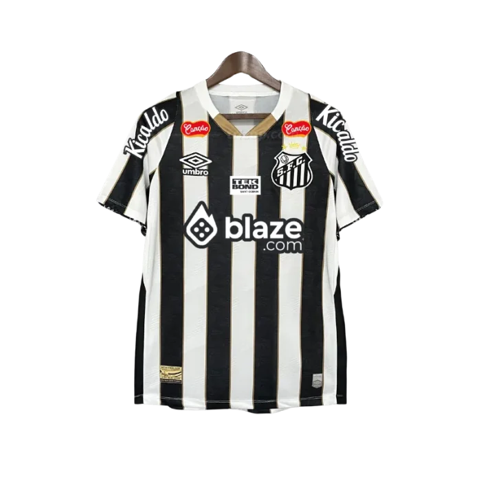 Segunda equipación Santos 24/25 - Imagen 3