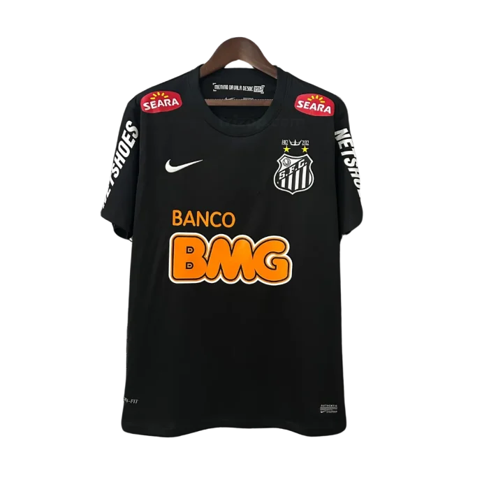 Camiseta alternativa Retro Santos 12/13 - Imagen 1