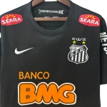 Camiseta alternativa Retro Santos 12/13 - Imagen 3