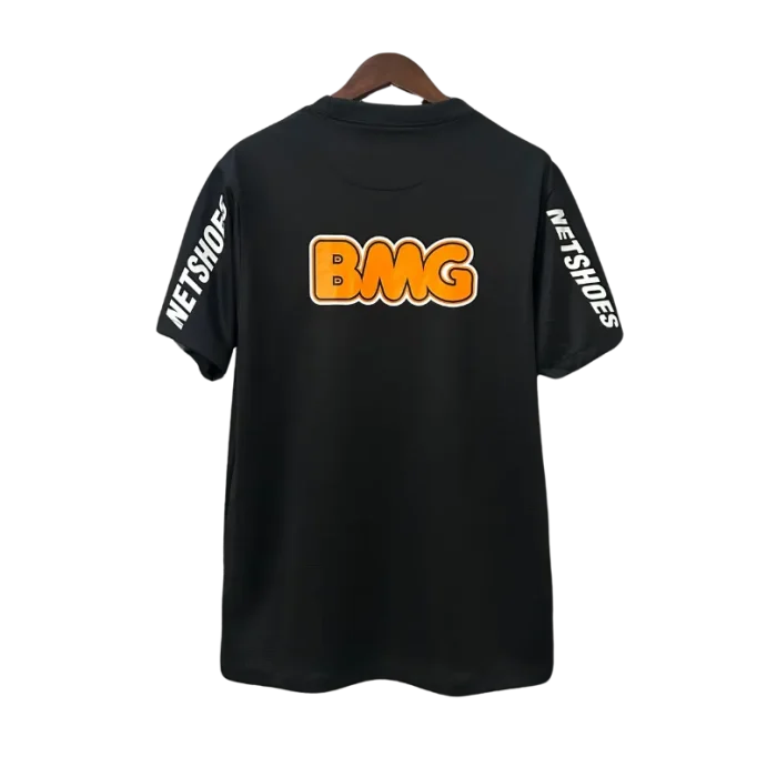 Camiseta alternativa Retro Santos 12/13 - Imagen 2