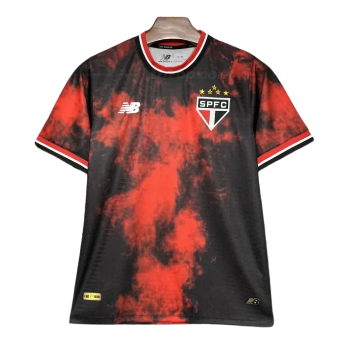 Tercera equipación São Paulo 24/25 - Imagen 1