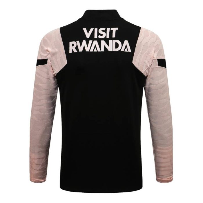 Sudadera entrenamiento Nike París Saint-Germain 2021/22 - Imagen 2