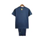 Conjunto niño Al-Nassr segunda equipación 23/24 - Imagen 2