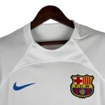 Conjunto niño FC Barcelona segunda equipación 23/24 - Imagen 3